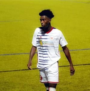 Meet your Posher, Teshawn